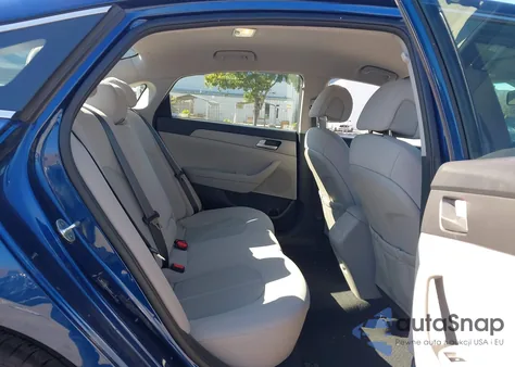 2016 Hyundai Sonata Se from USA, damaged, VIN 5NPE24AF4GH395517